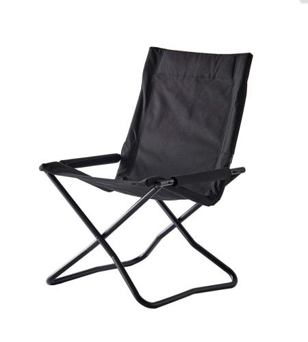 onway オンウェー チェアエックス OW-5659FL-BLK 折りたたみ アウトドア キャンプ ハイバック ソロ 室内 フォールディング 椅子 テレワーク 疲れない 持ち運び 携帯便利 釣り バーベキュー 野外 シンプル