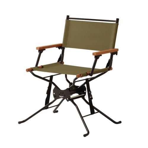 HangOut (ハングアウト) BF Directors Chair ディレクターズ チェア オリーブ
