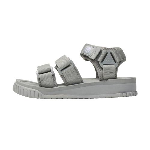 シャカ NEO BUNGY サンダル スポーツサンダル アウトドア キャンプ フェス 歩きやすい ネオバンジー レディース メンズ Grey 00R-New 28.0 cm｜アニメ雑貨アン＆山梨のフルーツ