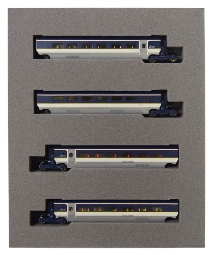 KATO 10-327 ユーロスター 8両セット Amazon | KATO☆欧州形モデル10-327. “eurostar(ユーロスター