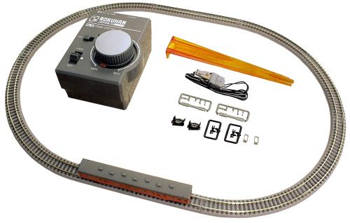ロクハン(Rokuhan) Zゲージ キハ52 首府圏色 一塁手仕掛ける E001-1 鉄道線路ひな形 取扱説明書仕掛ける