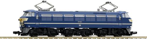TOMIX Nゲージ EF66-0形 前期型･ひさし付 7142 鉄道模型 電気機関車