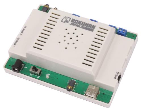 ロクハン Zゲージ C005 e-トレインコントローラー 鉄道模型用品｜アニメ雑貨アン＆山梨のフルーツ