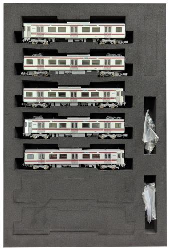 ポポンデッタ Nゲージ 西日本鉄道9000形 5両セット 6057 鉄道模型 電車 多色｜アニメ雑貨アン＆山梨のフルーツ