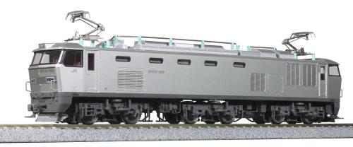カトー(KATO) HOゲージ EF510 500 JR貨物色 銀 1-318 鉄道模型 電気機関車