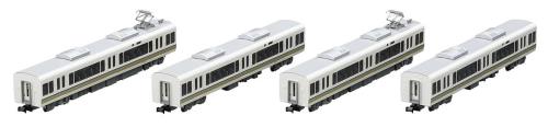 トミーテック(TOMYTEC) TOMIX Nゲージ JR 221系 増結セット 98468 鉄道模型 電車｜アニメ雑貨アン＆山梨のフルーツ 8,998円