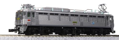 KATO Nゲージ EF81 300 JR貨物更新車 (銀) 3067-3 鉄道模型 電気機関車