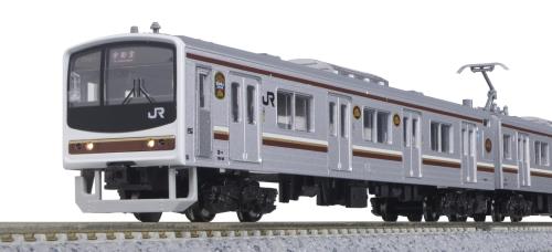 ホビーセンターカトー Nゲージ 205系 600番台タイプ 日光線 4両セット 10-963 鉄道模型 電車｜アニメ雑貨アン＆山梨のフルーツ 15,006円