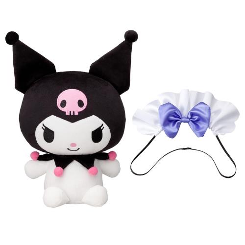 クロミ・ぬいぐるみ&雑貨　7点　まとめ売り サンリオ クロミ ぬいぐるみ 7点まとめ売り 新品未使用 - メルカリ