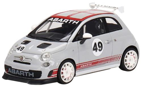 1/43 フィアット　アバルト　124スパイダー　ディーラー　ミニカー　ホワイト 619isl4mwHL._UF350,350_QL80_.jpg