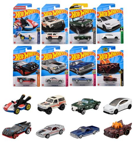 ホットウィール36入り Amazon | ホットウィール(Hot Wheels) ベーシックカー アソート
