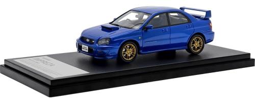 楽天市場】Jコレクション 1/43 スバル インプレッサ WRX STI
