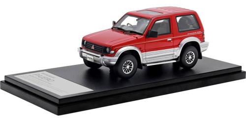 楽天市場】ハイストーリー 1/43 三菱 パジェロ メタル トップ