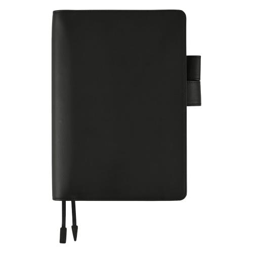 ほぼ日手帳 カズン(A5)手帳カバー TSブラック ベーシック｜アニメ雑貨アン＆山梨のフルーツ