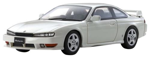 Hi-Story 1/43 日産 シルビア 1996 K's エアロ 楽天市場】ハイストーリー 1/43 日産 S14 シルビア K's エアロ