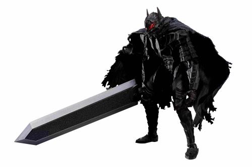未開封 スリーゼロ ベルセルク ガッツ 黒い剣士 1/6 threezero Amazon.co.jp: スリーゼロ ベルセルク ガッツ (ブラック
