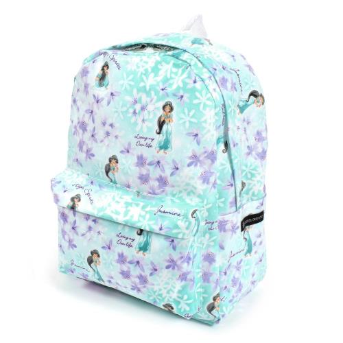 COLORFUL CANDY STYLE ディズニー リュックサック(チェストベルト付き) 女の子 小学生 子供 大容量 遠足 旅行 Jasmine Aladdin ジャスミン プリンセス ジャスミン N0755600｜アニメ雑貨アン＆山梨のフルーツ