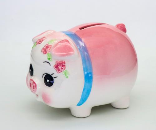 楽天市場】ぶたの貯金箱 昭和レトロ 貯金箱KATO KOGEI 加藤工芸PIGGY