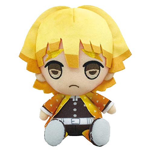 にゃふぉるめ　鬼滅の刃 ぬいぐるみ 善逸 ねずこセット Amazon.co.jp: にゃふぉるめシリーズ TVアニメ「鬼滅の刃