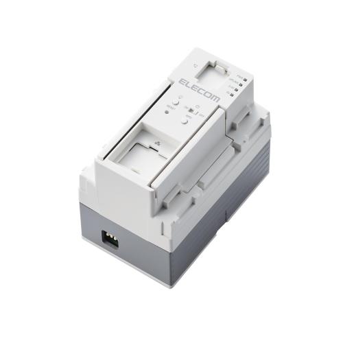 ELECOM - ELECOM マルチメディアコンセント WAB-S733IW2-PD WAB-S733IW-PD_02.jpg