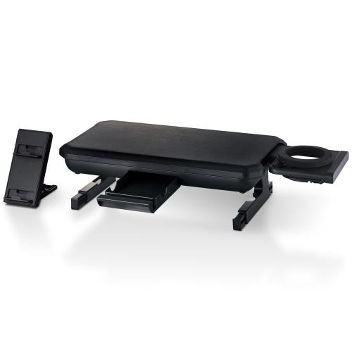 楽天市場】エレコム 多機能モニタースタンド スマホスタンド付