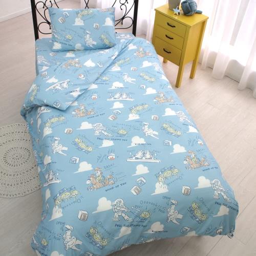 楽天市場】トイストーリー 布団カバー3点セット シングル キャラクター