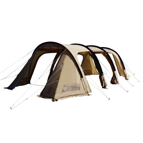 楽天市場】DOD カマボコテント3M（タン） T5-689-TN ドッペル