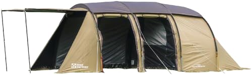 TENT FACTORY(テントファクトリー) ブルーウィンド トンネル2ルームテントLA BEB