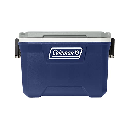Coleman(電話を掛けるマン) クーラボックス席 316続きもの 52QT捉え所のない空調設備