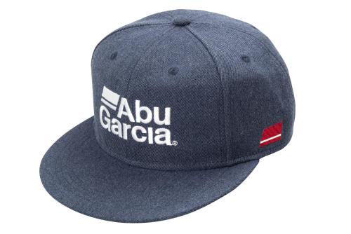 AbuGarcia (アブガルシア) フラットビルキャップ グレー