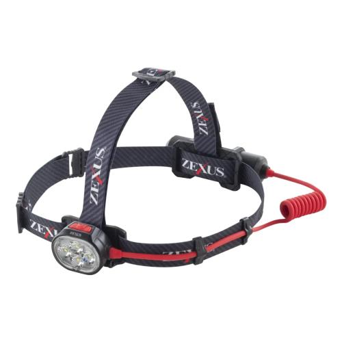 楽天市場】冨士灯器 ZEXUS(ゼクサス) LEDライト ZX-R730 充電式 [最大