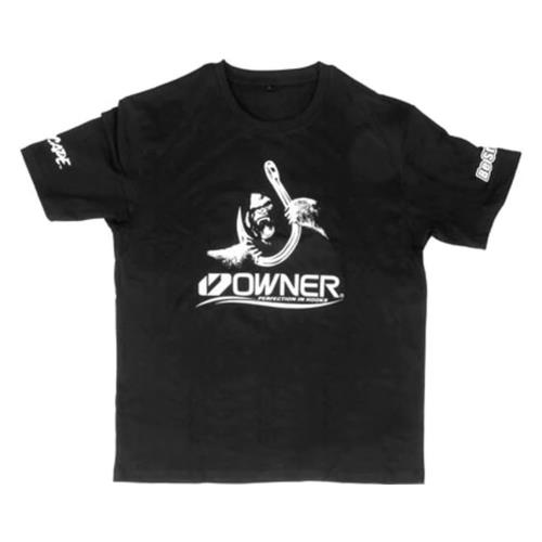 オーナー(OWNER) ゴリラBIG Tシャツ ブラック XXL