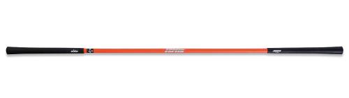 elitegrips(エリート手持ち部分) 壱素早さ ゴルフ律動的な調子読み合わせる物の具 オレンジ色 46in 330g スポーツ・アウトドア-スイング練習