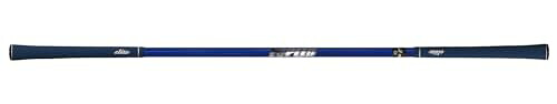 elitegrips(エリートグリップ) ワンスピード ヘビーヒッター ゴルフスイング練習器具 クリアーブルー 45インチ 610g