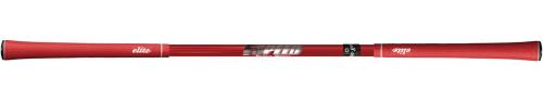 elitegrips(エリートグリップ) ワンスピード ヘビーヒッター ゴルフスイング練習器具 ショートレッド 35インチ 900g