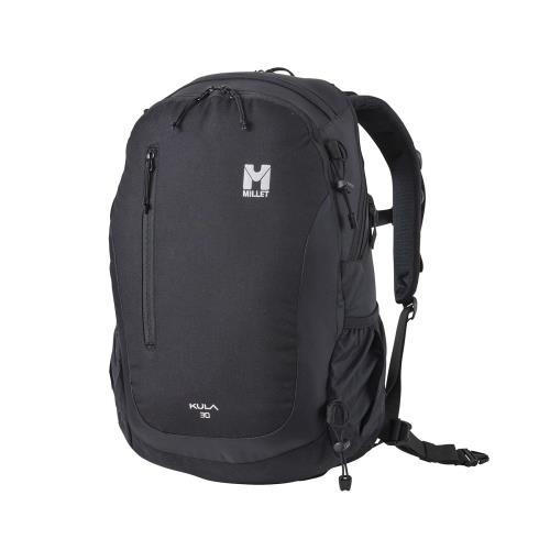 ミレー リュック クーラ Kula 30 NEW LOGO_BLACK - NOIR F