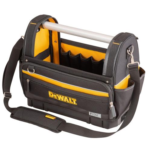 デウォルト(DEWALT) ティースタック オープン型トートバッグ DWST82990-1｜アニメ雑貨アン＆山梨のフルーツ