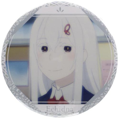 Re:ゼロから始める異世界生活 2nd season 缶バッジ デザイン14(エキドナ/C)画像