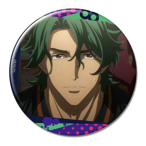 SK∞ エスケーエイト 缶バッジ Ver.2 ジョー B KBAN-S010-m20画像