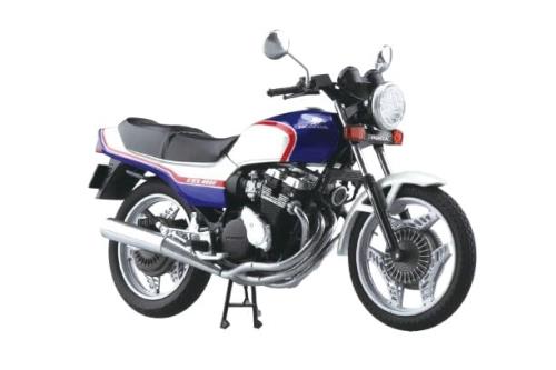 楽天市場】スカイネット 1/12 Honda CBX400F モンツァレッド