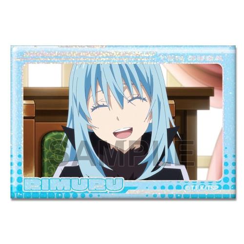 転生したらスライムだった件 ホログラム缶バッジ Ver.2 リムル I HBAN-S005-m09画像