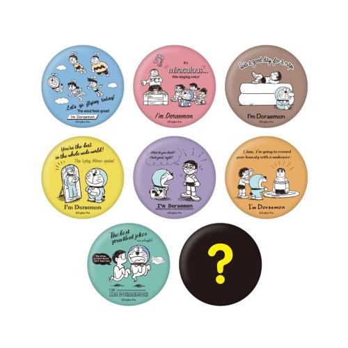 楽天市場】ドラえもん ジャイアン 缶バッチセット VER2※この商品単体