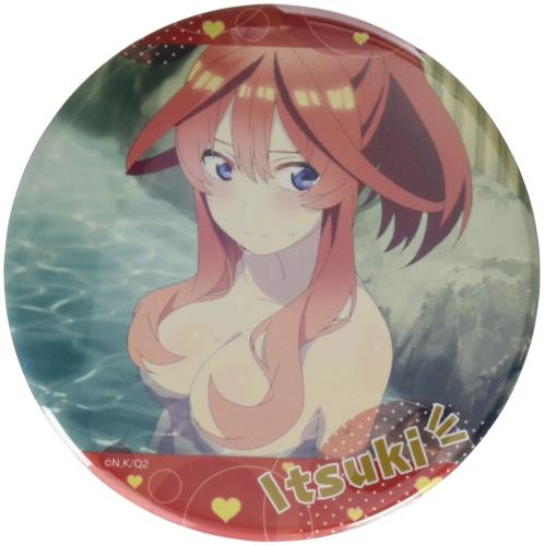 五等分の花嫁∬ 缶バッジ デザイン25(中野五月/E)画像