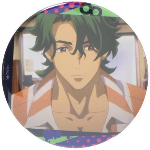 SK∞ エスケーエイト 缶バッジ デザイン13(ジョー/A)画像