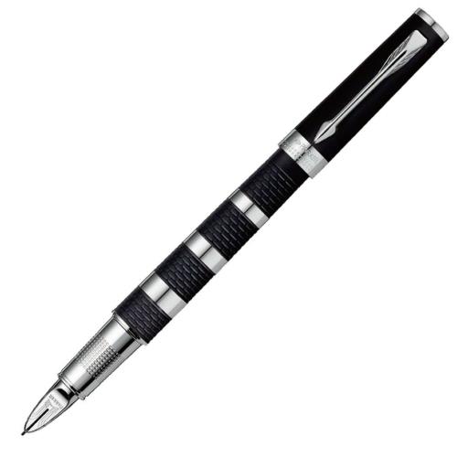 PARKER パーカー 5th インジェニュイティ ブラックラバー&メタルCT S11201732 正規輸入品｜アニメ雑貨アン＆山梨のフルーツ