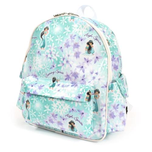 COLORFUL CANDY STYLE ディズニー 通園リュック 女の子 キッズ 軽量 通園 遠足 幼稚園 Jasmine Aladdin ジャスミン プリンセス ジャスミン N0655600