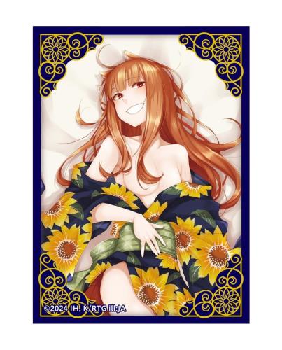 角スリvol.31「狼と香辛料 MERCHANT MEETS THE WISE WOLF」 浴衣美人ホロ(KS-93)画像