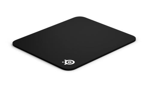 SteelSeries ゲーミングマウスパッド 硬質 ノンスリップラバーベース 320 mm x 270 mm x 3 mm QcK Hard 63821
