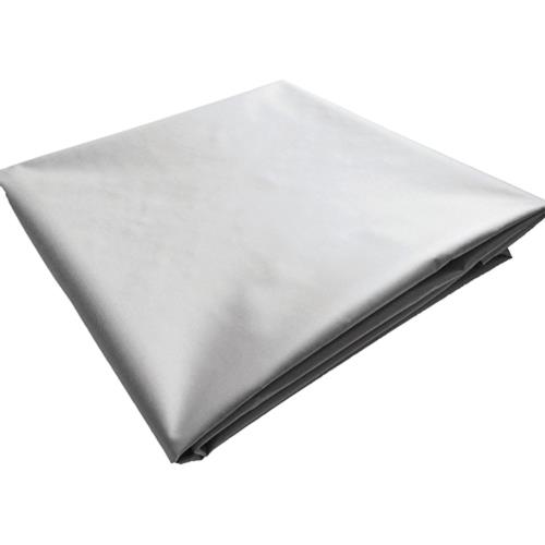 TRUSCO(トラスコ) ターポリンシート 1800×3600 0.35mm厚 グレー TPS1836-GY