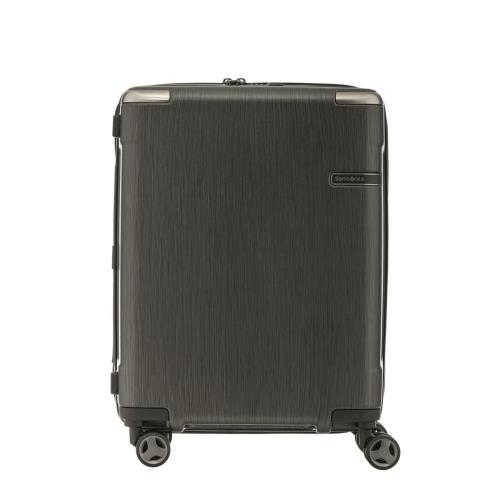 サムソナイト 旅行バッグ エヴォア スピナー81 ブラッシュドシルバー 128L 81糎 5.9kg DC0*89006 BRUSH.BLCK ブラッシュドブラック